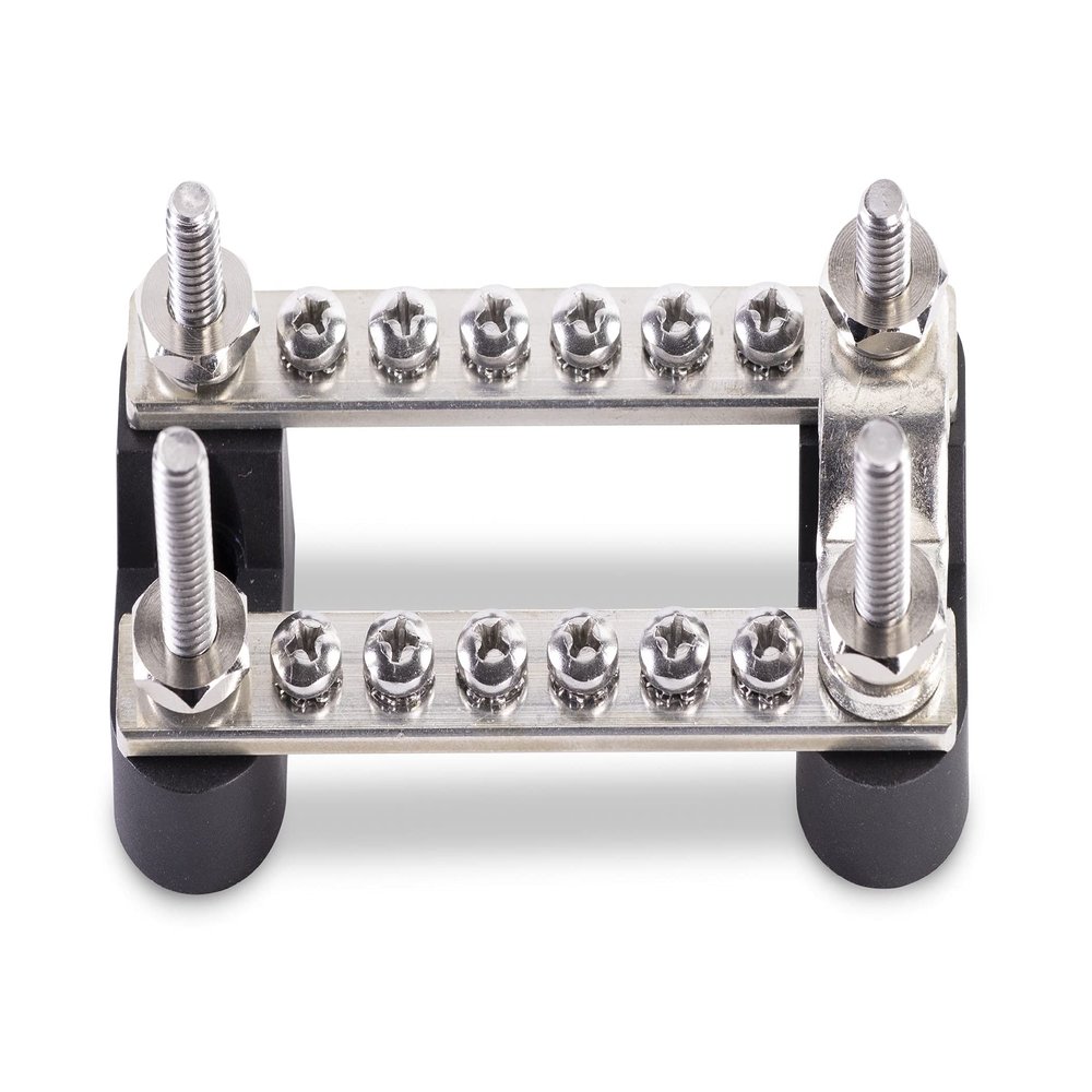 Sierra FS46660, Dual Bus Bar, 2-Step 6P