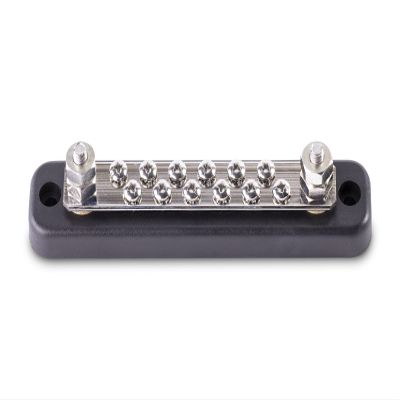 Sierra FS46700, Bus Bar, 150A Common - 12 Gang with Cover