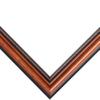 Craig Frames 314CU, Ornate Copper Picture Frame, 12 x 36 Inch, Set of 4 view 4