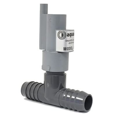 Cooling Water Flow Detector, Paddle Style, Barbed, 1"