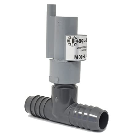 Cooling Water Flow Detector, Paddle Style, Barbed, 1"