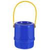 1pc Foldable Umbrella Bucket Car Cover Lightweight Umbrella Bag for Travel and Design Fits Easy to Install and Carry view 1