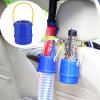 1pc Foldable Umbrella Bucket Car Cover Lightweight Umbrella Bag for Travel and Design Fits Easy to Install and Carry view 3