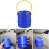 1pc Foldable Umbrella Bucket Car Cover Lightweight Umbrella Bag for Travel and Design Fits Easy to Install and Carry view 4