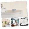 12pcs Aluminium Alloy Semicircular Ball Moulds for DIY Bath Salt view 3