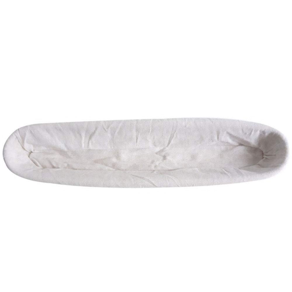 1pc Proofing Basket for Baking Bread Making Tool Removable Cloth Liner for Home Bakers and Bread Enthusiasts