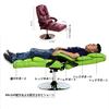 Quilty Computer Chair Massage Lift Chair Experience Chair Mask Chair Reclining Beauty Chair Computer Chair Reclining Beauty Lunch Break Chair, 180 Degree Reclining Chair, 360 Degree Revolving Chair view 2