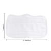 RY-CAN 5Pcs Steam Mop Soft Microfiber Cloth Covers for Shark S3101 Head Replacement Pad view 2