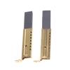 RY-CAN 1 Pair Useful Washing Machine Motor Carbon Insert Brushes L94MF7 for view 1