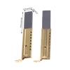 RY-CAN 1 Pair Useful Washing Machine Motor Carbon Insert Brushes L94MF7 for view 3