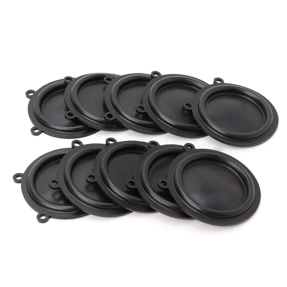 RY-CAN 10Pcs 73mm Pressure Diaphragm for Water Heater Gas Accessories Water Connection