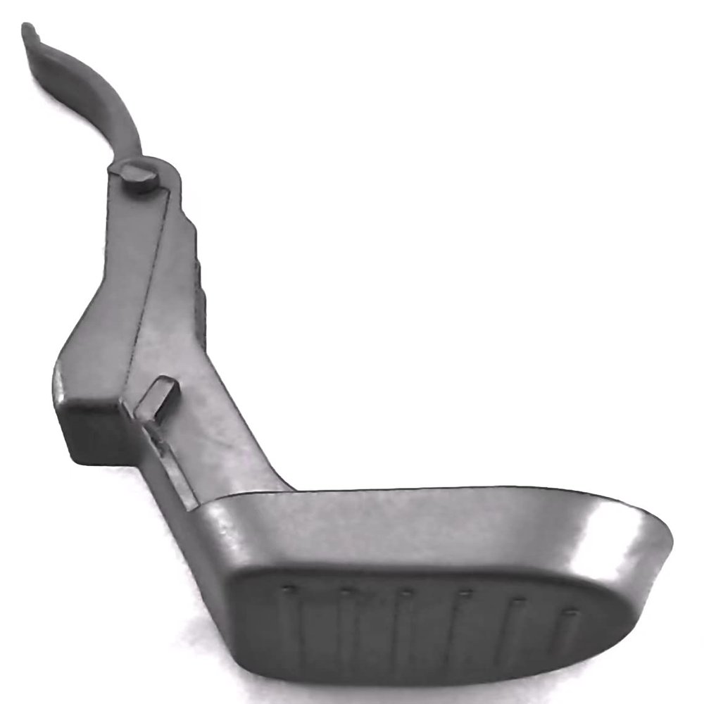 2032045 Replace Bissell Vacuum Detent Foot Pedal for Model: 17G5, 2032045