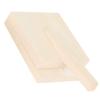 Cabilock 1pc Dough Pressing Tool for Dumpling Skin Lightweight Kitchen Gadget and Easy to Presser for Homemade Dumplings and Pastries view 1