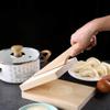 Cabilock 1pc Dough Pressing Tool for Dumpling Skin Lightweight Kitchen Gadget and Easy to Presser for Homemade Dumplings and Pastries view 2