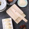 Cabilock 1pc Dough Pressing Tool for Dumpling Skin Lightweight Kitchen Gadget and Easy to Presser for Homemade Dumplings and Pastries view 4