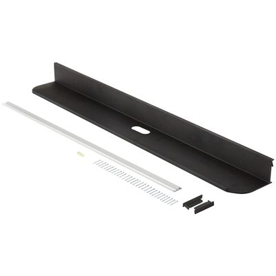 Hangman SBS-29K No-Stud Sound Bar Shelf (29-Inch Radius Ends)