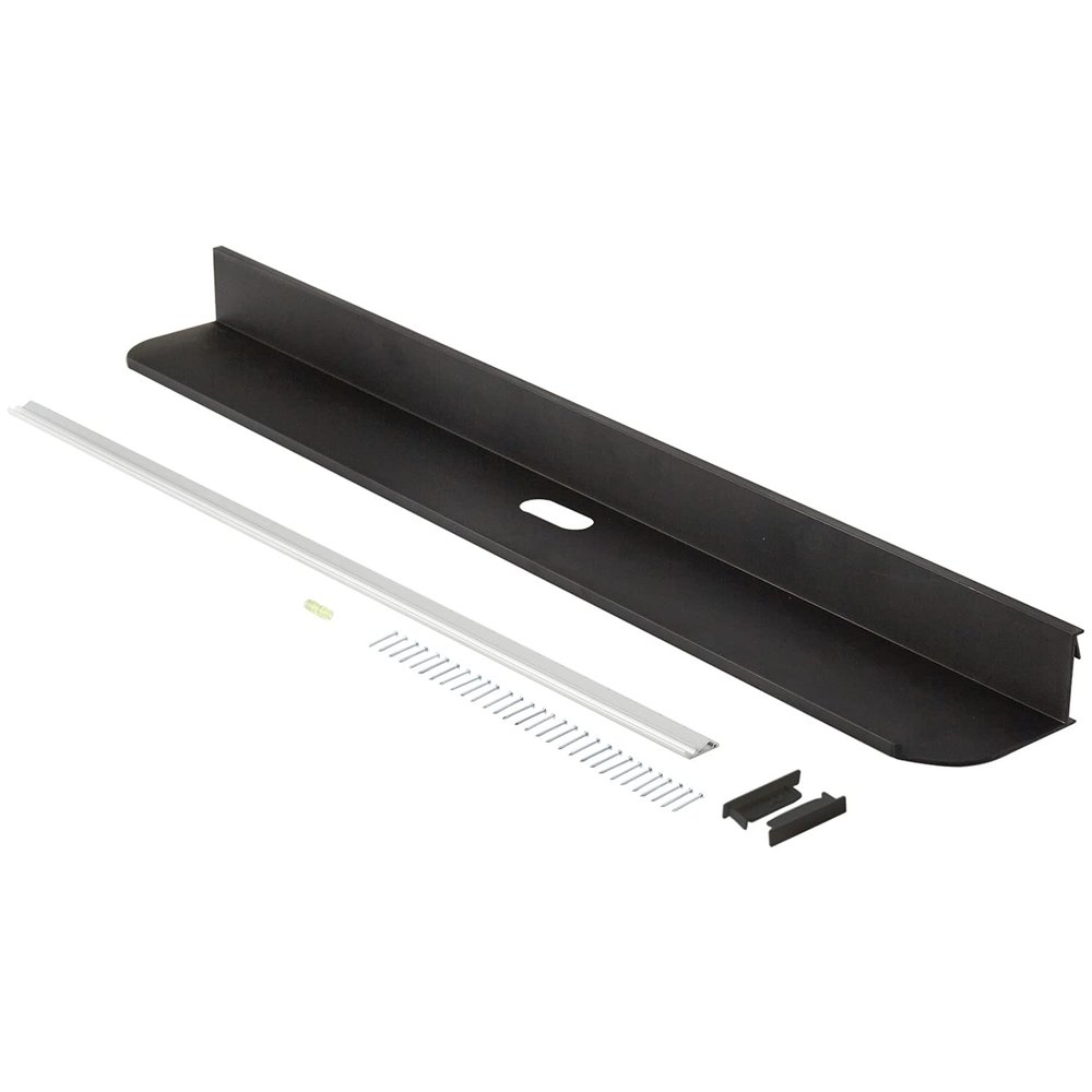 Hangman SBS-29K No-Stud Sound Bar Shelf (29-Inch Radius Ends)