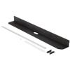 Hangman SBS-29K No-Stud Sound Bar Shelf (29-Inch Radius Ends) view 1