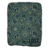 ABC Lost Dharma Initiative Sherpa Blanket - Officially Licensed - 50" x 60" view 1