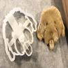 Old English Sheepdog Cookie Cutter and Dog Treat Cutter - Face - 3 inch view 1