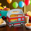 Fun Express Taco Truck Treat and Favor Boxes - Party Supplies - VBS Vacation Bible School Supplies/Decor - 12 Pie view 3