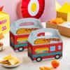 Fun Express Taco Truck Treat and Favor Boxes - Party Supplies - VBS Vacation Bible School Supplies/Decor - 12 Pie view 4