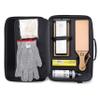 Cangshan 1026757 7-Piece Kitchen Knife Care & Sharpening Kit view 2