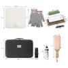 Cangshan 1026757 7-Piece Kitchen Knife Care & Sharpening Kit view 3