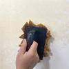 Hanroy Large Sponge Paint Roller for Painting Art Decorators Brush for Home Wall Painting(EG019-KD) view 3