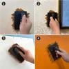Hanroy Large Sponge Paint Roller for Painting Art Decorators Brush for Home Wall Painting(EG019-KD) view 4
