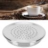 Fdit Household Reusable Coffee Capsule Stainless Steel Coffee Pod Holder Filter Set Coffee Filter Cup with Spoon Set Fit for HD7801 view 3