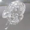 Turtle Crystal Tortoise Glass Statue Good Charm and Paper Weight Lucky Gift of Good Health Fortune and Wellness Business Gift Home Decoration view 1