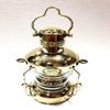 Nautical Antique 12" Ship Lamp Boat Copper Brass Oil Lantern Maritime Collectible Home Decorative view 3
