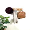 wall mounted Oak Coat Rack (36 Inch) view 1