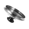 Whistling teapot lid replacement Kettle Top Lid Cover Handle Kitchen Teapot Kettle Cover Stainless Steel Replacement view 1