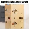 Umbrella Racks WXYZ Compact Corner Umbrella Stand with Large Capacity to Save Space, Used for Home Office Hotel, 15x15x50cm view 4