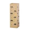 Umbrella Racks WXYZ Metal Hollowout Umbrella Stand, Multifunctional Floor-Standing Umbrella Bucket, Long and Short Umbrella Storage Rack view 1