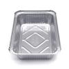 (480 Pack) Premium 2.5-LB Takeout Pans with Lids - 8.6" x 6.1" x 2" l Heavy Duty Disposable Aluminum Foil for Catering Party Meal Prep Freezer Drip Pans BBQ Potluck Holidays view 4