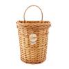 Woven Wicker Hanging Basket Door Hanging Basket Wall Decorations for Home Garden Farmhouse (original) view 1
