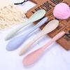 M&F 4 Pack Portable Utensils Set with Case, Wheat Straw Cutlery Set, Reusable Flatware Set Travel, Fork Spoon Cutter for Kids Adults Outdoor Office (Beige) view 4