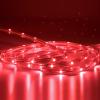 Areful Red Rope Lights, 16.4ft Waterproof Strip Light, Indoor Outdoor Decorative Lighting for Home Christmas Holiday Garden Patio Party view 2
