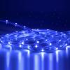 Areful Blue Rope Lights, 16.4ft Waterproofe Flexible LED Strip Light, Indoor Outdoor Decorative Lighting for Home Christmas Holiday Garden Patio Party view 2