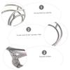 2pcs Round Stainless Steel Pot Rack Heat Insulation Pot Holder for Kitchen Organization for Hot Cookware Kitchen Accessory view 4