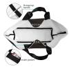 Famame Piano Keyboard Music Keys Canvas Tote Bag Large Women Casual Shoulder Bag Handbag Reusable Multipurpose Shopping Grocery Bag For Outdoor view 4