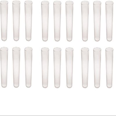 12 Ounce Restaurant Tumbler Beverage Cup, Stackable Cups, Break-Resistant Commmerical Plastic, Pebbled Texture, Set of 6 - Clear (Thr k)