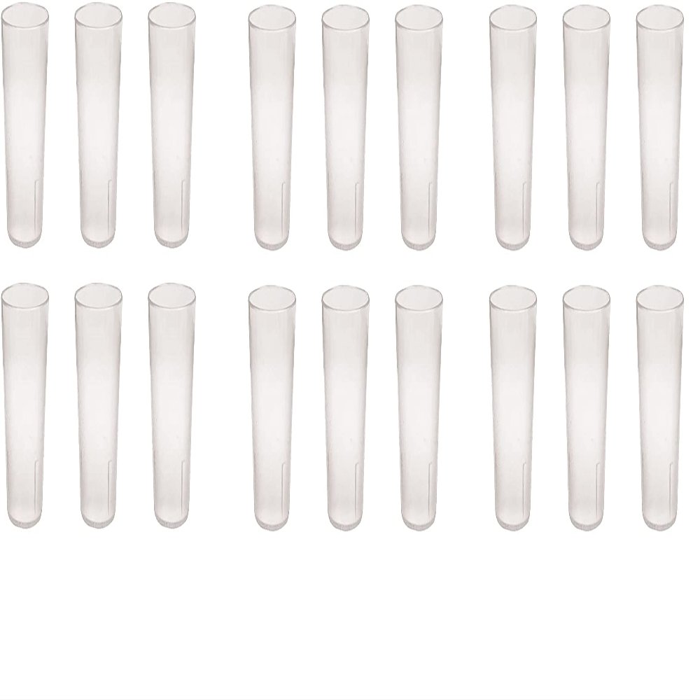 12 Ounce Restaurant Tumbler Beverage Cup, Stackable Cups, Break-Resistant Commmerical Plastic, Pebbled Texture, Set of 6 - Clear (Thr k)