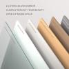 Albett Oval Beveled Polished Frameless Wall Mirror for Bathroom, Vanity, Bedroomr. view 3