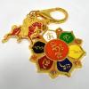 Feng Shui 2019 Life Force Amulet Keychain FW3728 view 3