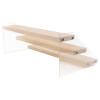 Cabilock 1pc Doll Display Rack Storage Holder for Figures Toys Collectibles for Home Decor and Comic Exhibitions view 1