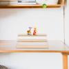 Cabilock 1pc Doll Display Rack Storage Holder for Figures Toys Collectibles for Home Decor and Comic Exhibitions view 3